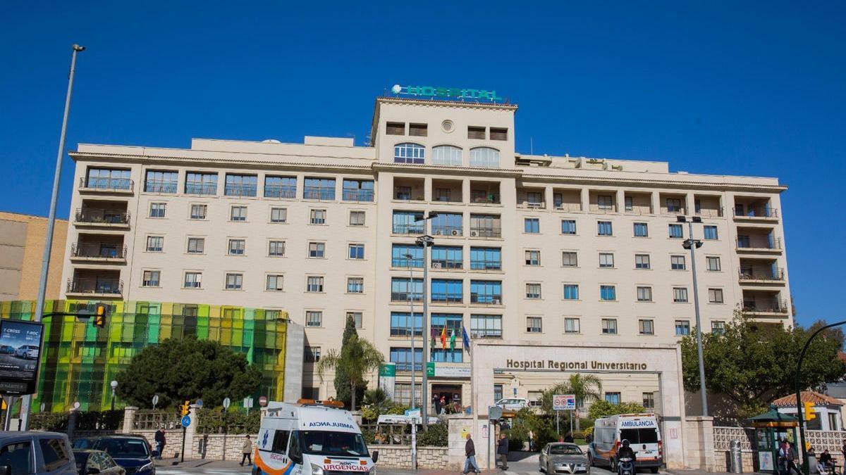 Hospital Regional.