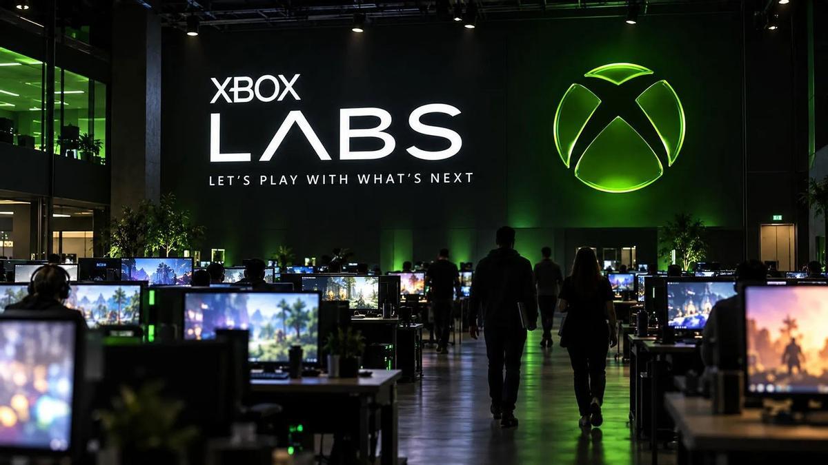 Xbox Labs