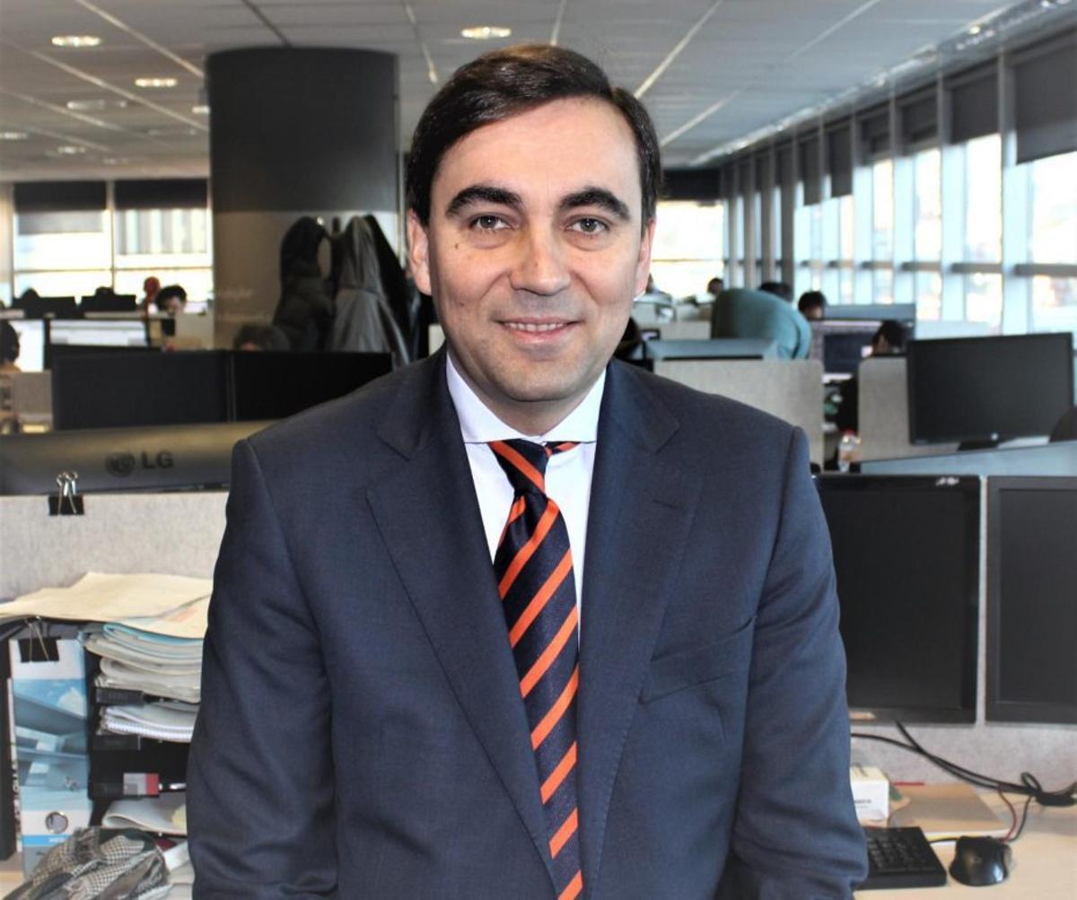 Indra aposta per Catalunya i nomena Enric Blasco director territorial
