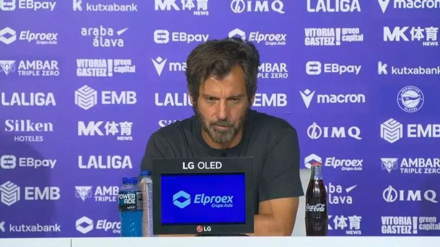 El Alavés reivindica su buen momento tras el 5-2 a un Osasuna que reconoce sus errores
