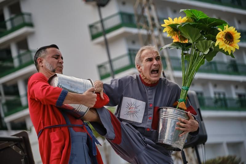 Festival cultural de artes escénicas Mueca 2020