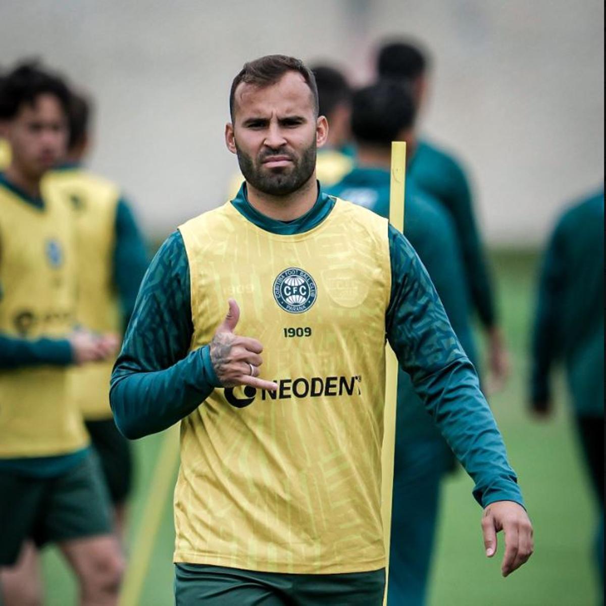 Jesé Rodríguez en Brasil