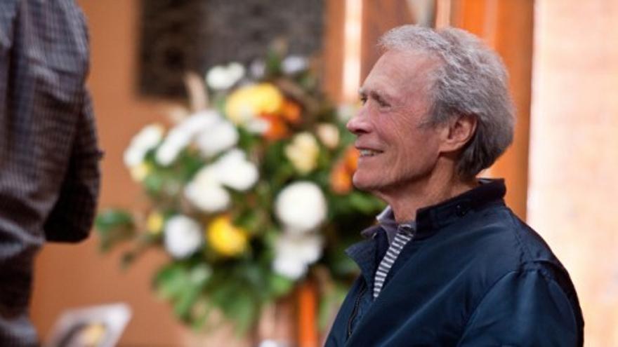 Clint Eastwood nos comenta su última cinta, John Edgar