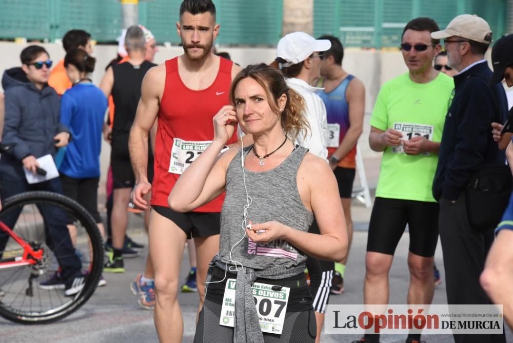 Carrera Popular Los Olivos