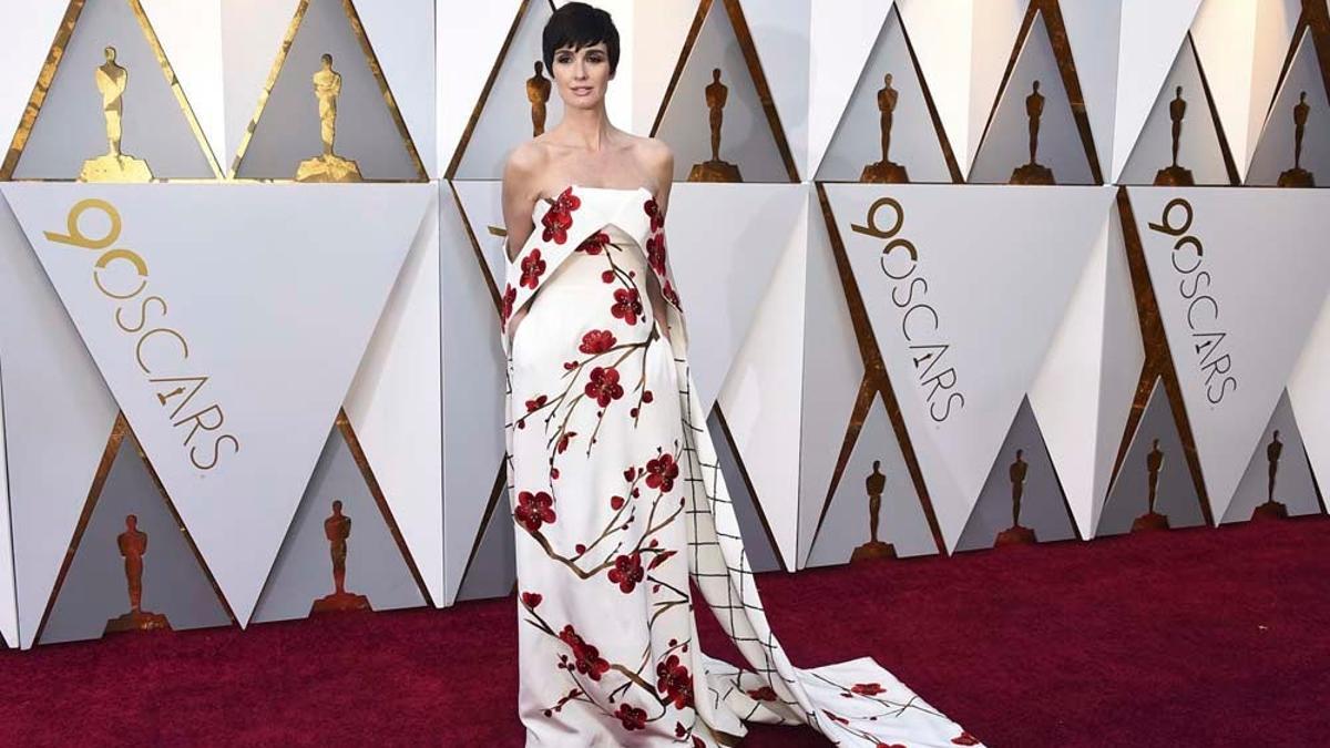 Oscar 2018: los peores vestidos