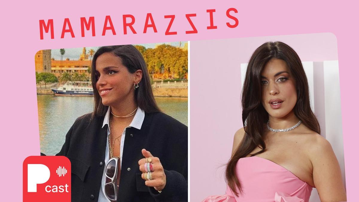 DULCEIDA ANA LEGAZPI MARLENA Exclusiva Mamarazzis: La venganza