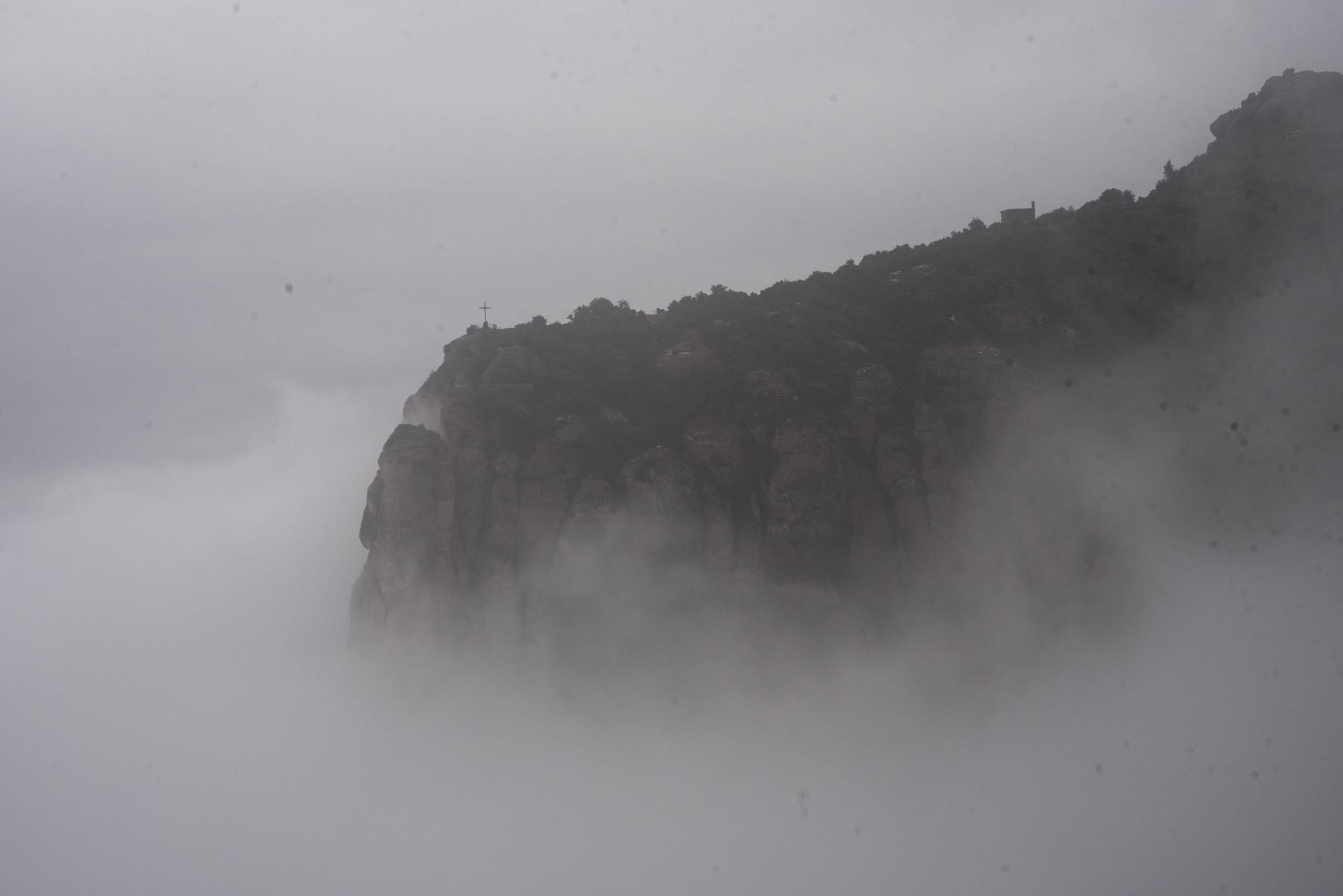 Montserrat, avui