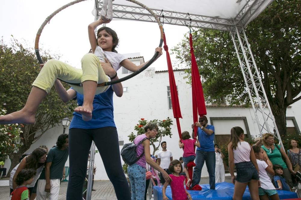 ACTIVIDADES LÚDICAS EN TEROR