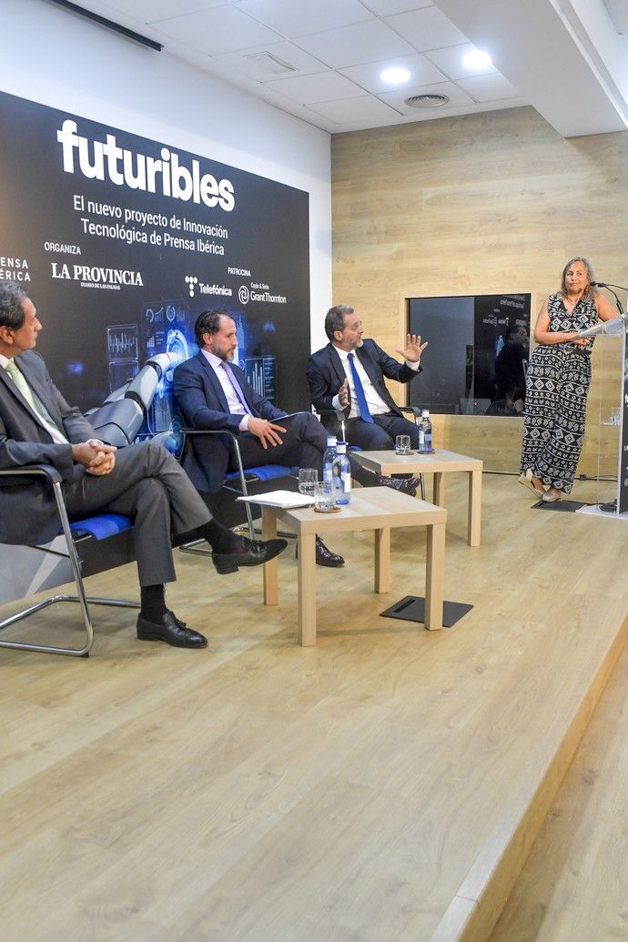 Futuribles, el foro a través del que Editorial Prensa Ibérica mide el estado de desarrollo de la innovación tecnológica en toda España