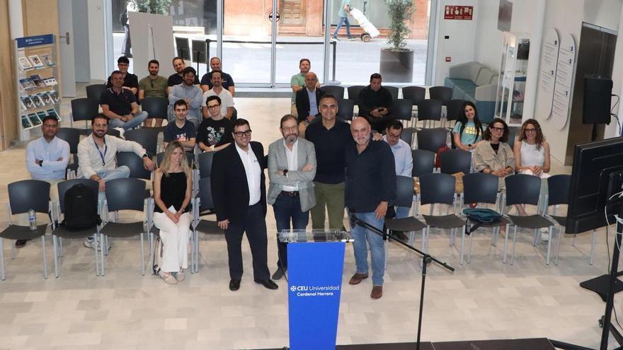 La CEU UCH participa en INNAGIA, un demostrador que aplica agentes de inteligencia artificial generativa a procesos reales de automatización en la pyme valenciana