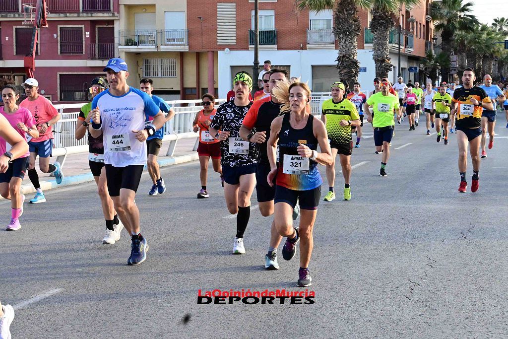 Carrera 5k Animal en Los Alcázares 2024 (I)