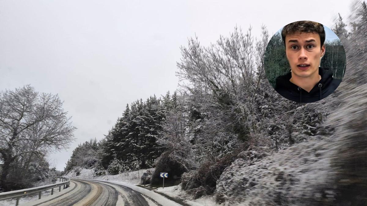 Jorge Rey se aventura para predecir el tiempo de Semana Santa