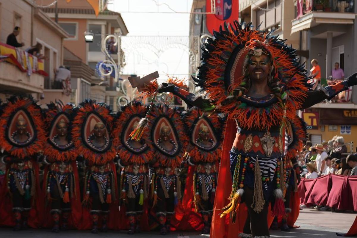 Música, boatos y tradición convierten de nuevo a Petrer en uno de los grandes referentes festeros de la provincia.