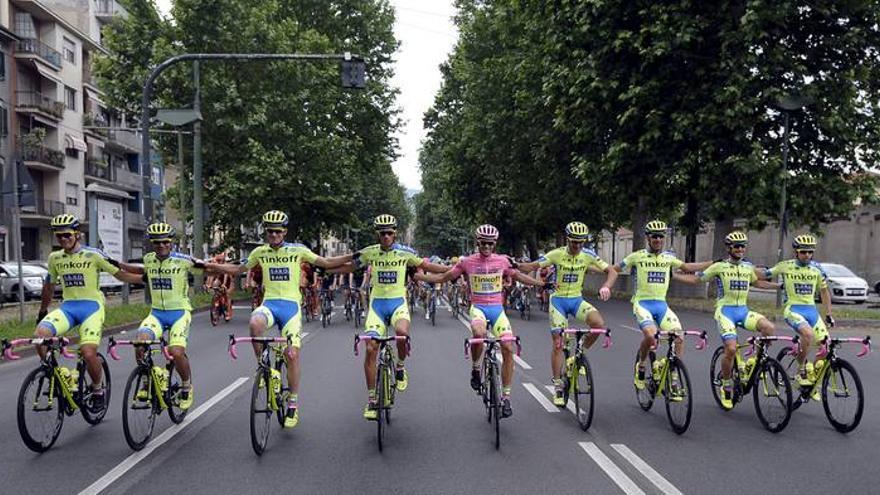 Giro de Italia 2015