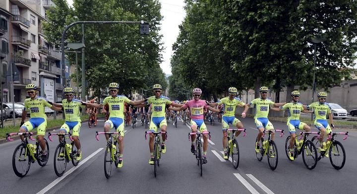 Vigésimo primera etapa del Giro de Italia