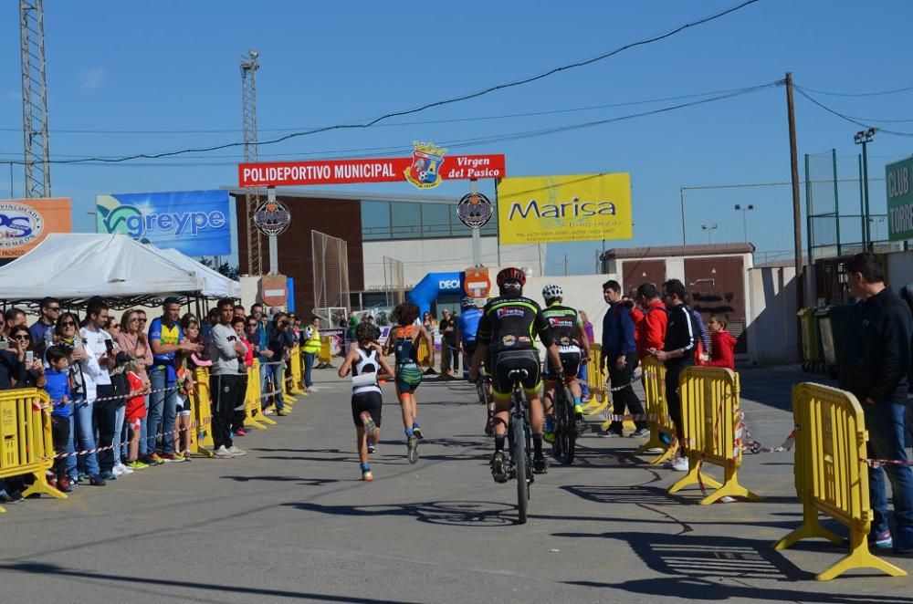 Duatlón de Torre Pacheco II