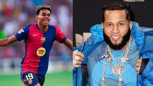 Lamine Yamal recibirá un regalo de El Alfa