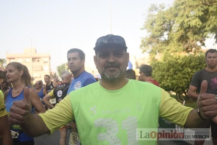 Legua Huertana en Puente Tocinos