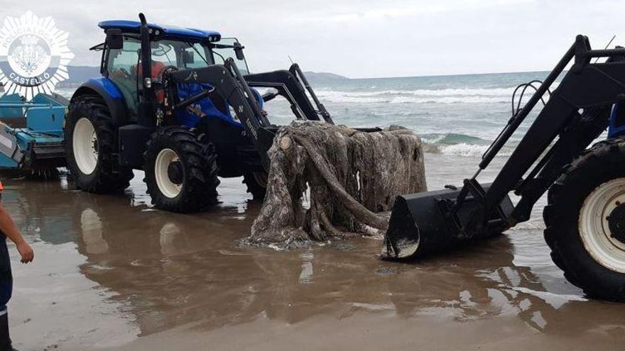 Dos extrañas muertes en el mar de Castelló