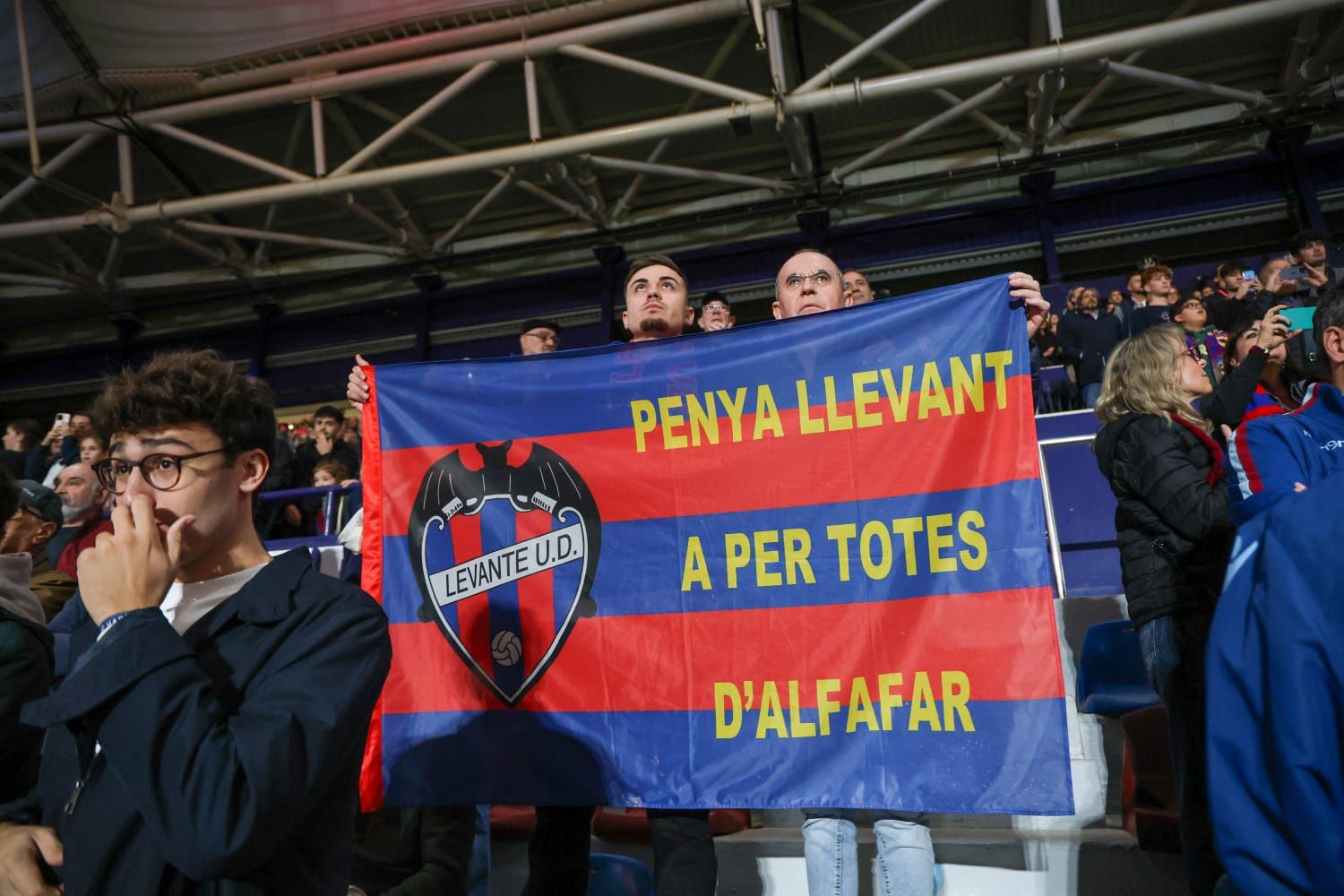 Emociones encontradas antes del Levante - Elche