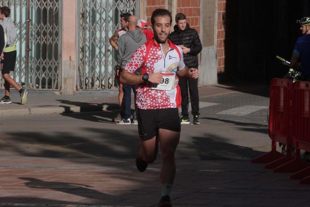 Carrera Alcalde de La Unión