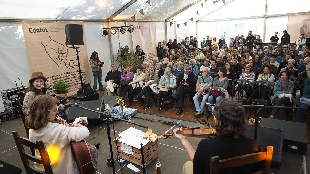 Càntut, el festival d’una tradició que no vol callar