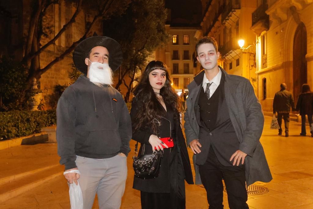 Así ha sido el Halloween 2023 en València