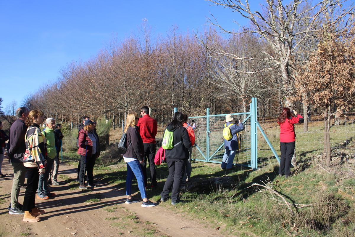 Ruta por Robledo de Sanabria