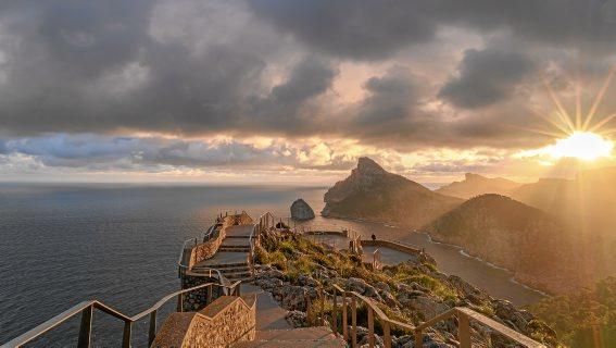 Mallorca zwischen stiller und feuriger Leidenschaft