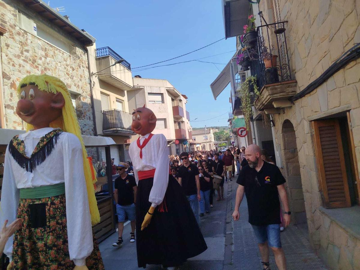 Ballada de gitanes infantil de Sant Vicenç de Castellet