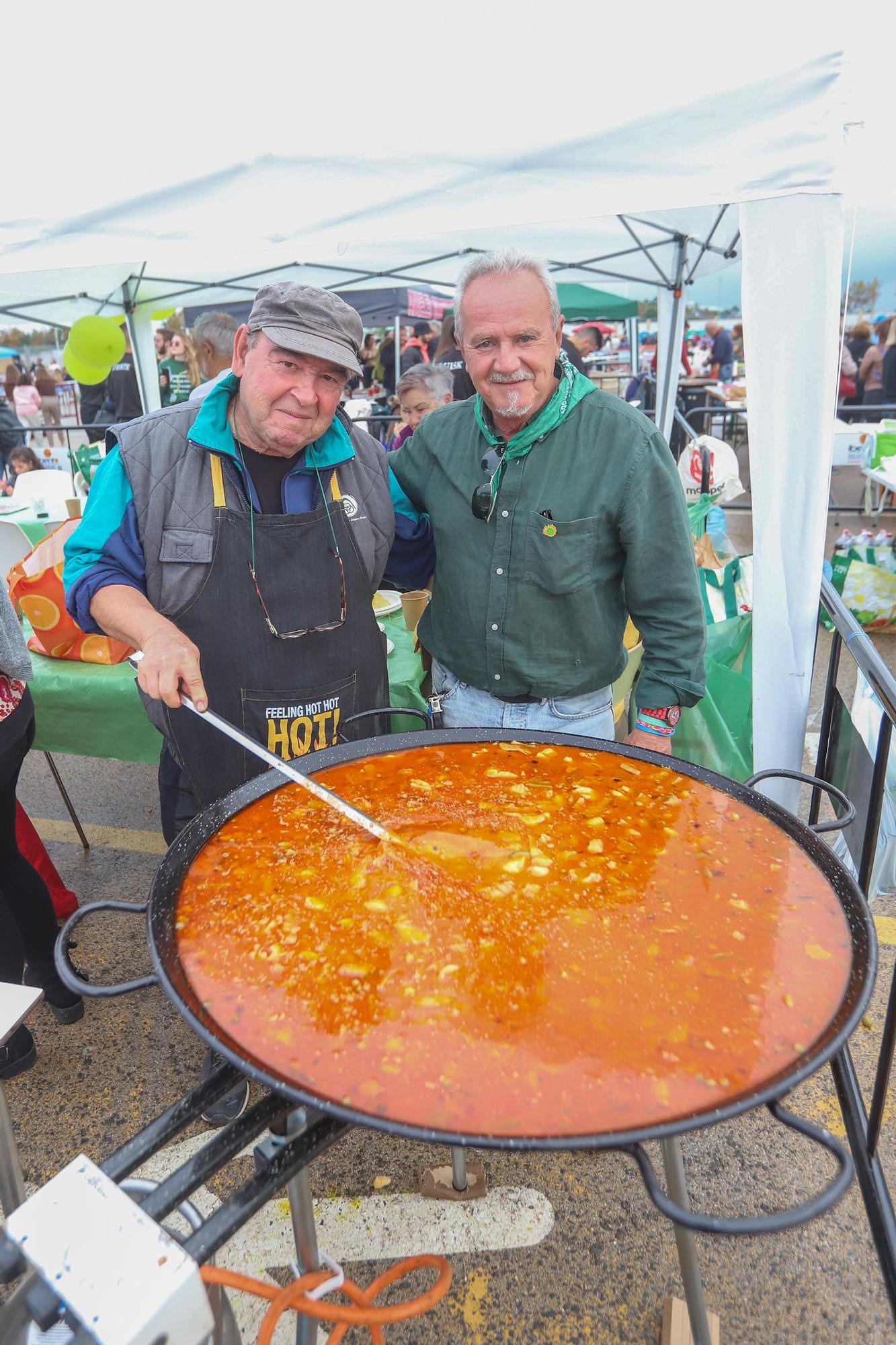 Día de las Paellas Fiestas Patronales Torrevieja 2022