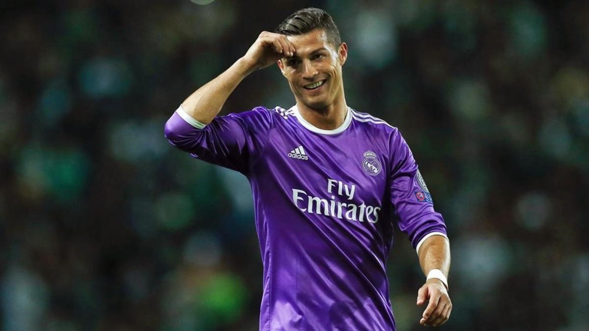 Ronaldo fue blanco de la crítica de Bertín Osborne en 'Sálvame'.