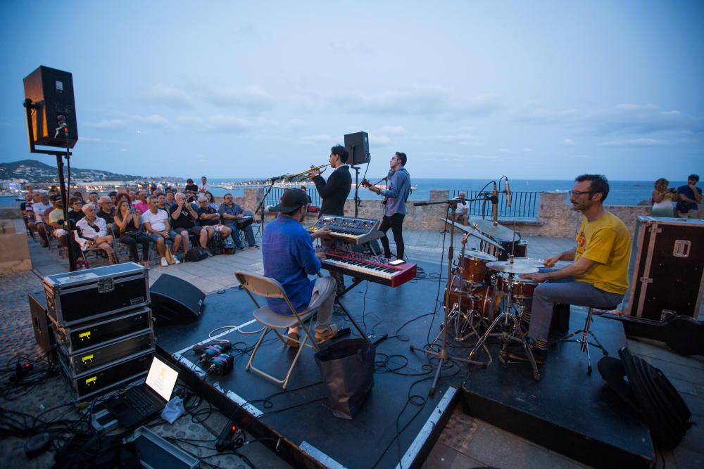 Una nueva Eivissa Jazz Experience