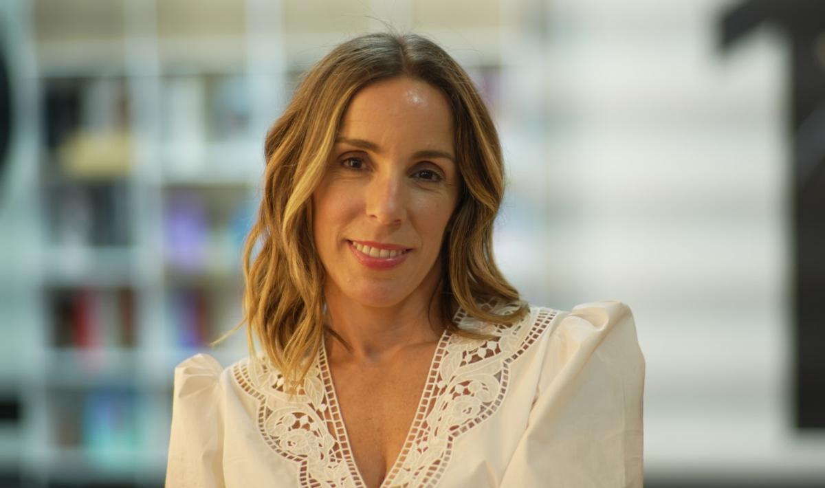 Ana Aznar, psicóloga y autora de 'Educar también es decir no'.