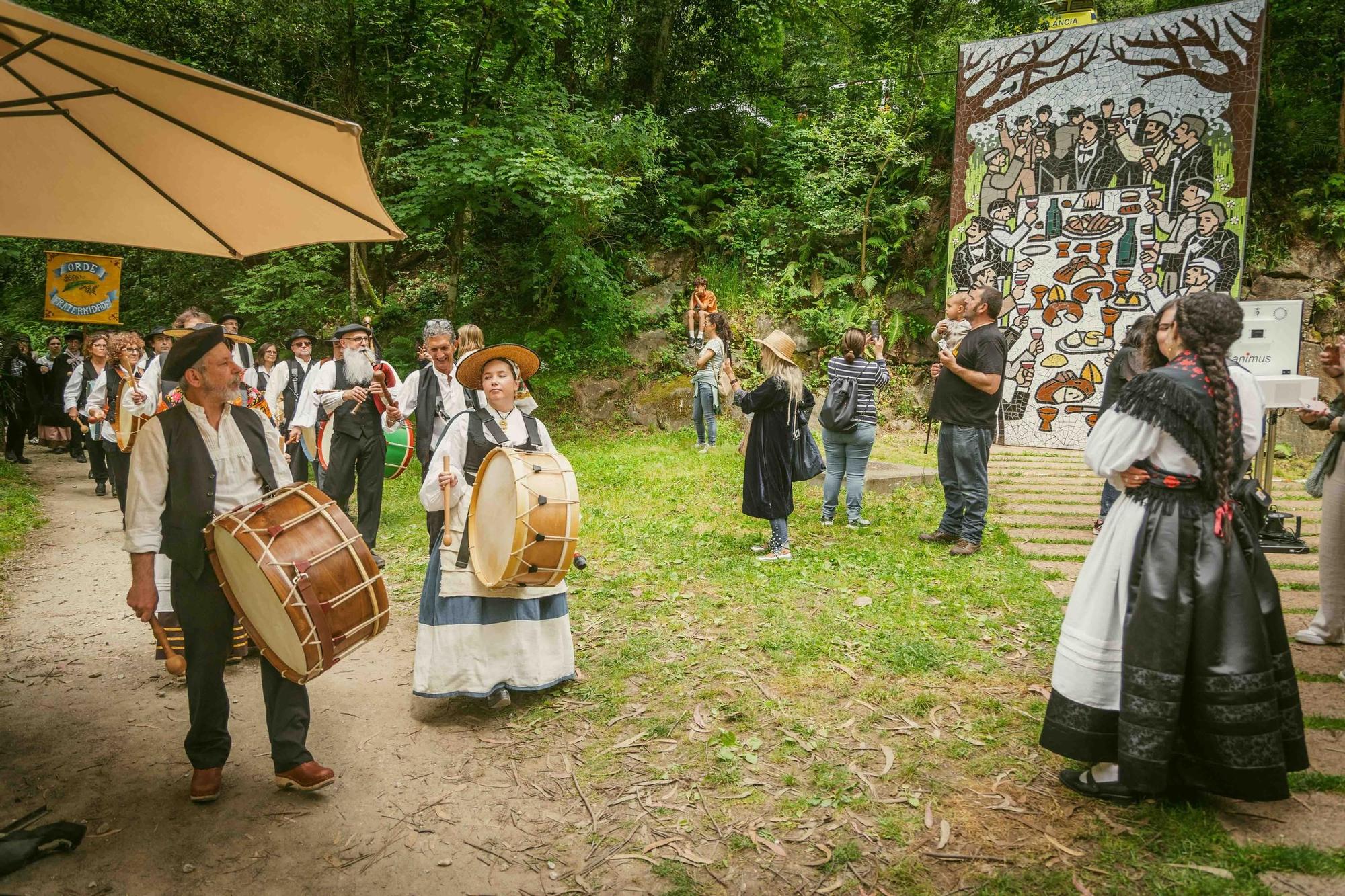 Banquete de Conxo 2025. Domingo 25 de mayo