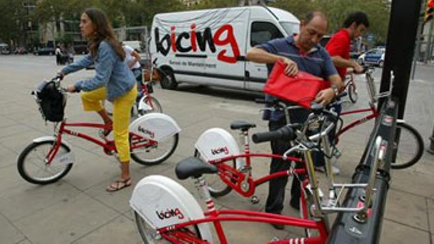 Cáceres instalará un sistema público de bicis que cubrirá la ciudad de norte a sur