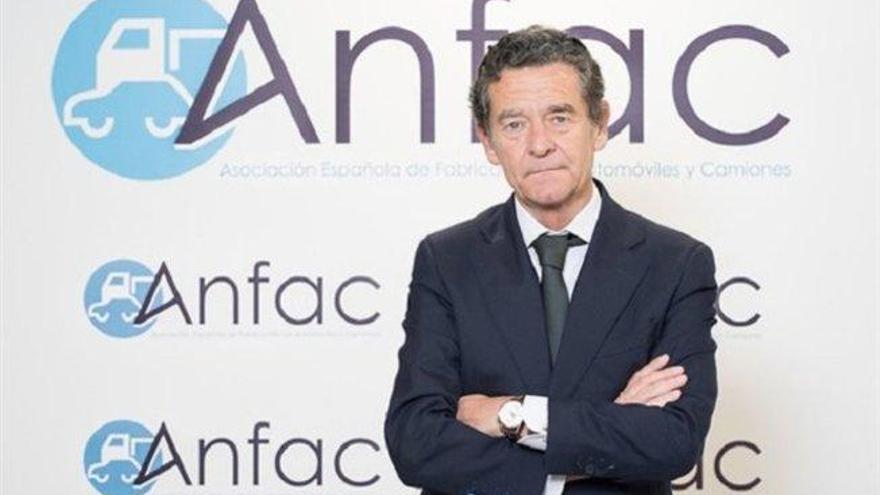 Mario Armero deja Anfac tras ocho años como vicepresidente