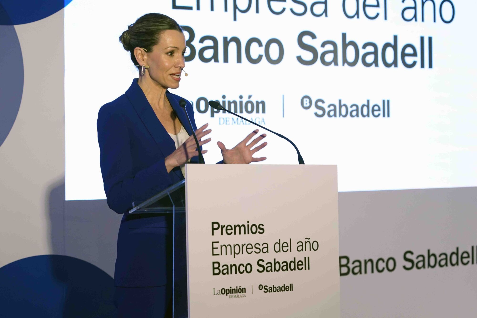 Gala II Premios Empresa del Año Banco Sabadell, en fotos