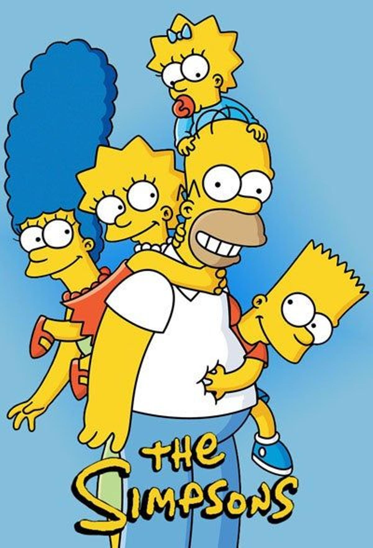 6. 'Los Simpsons'
