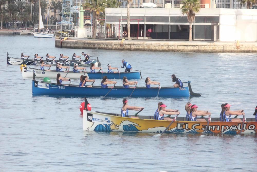 Alicante da a conocer a los primeros campeones de la Liga SUMA