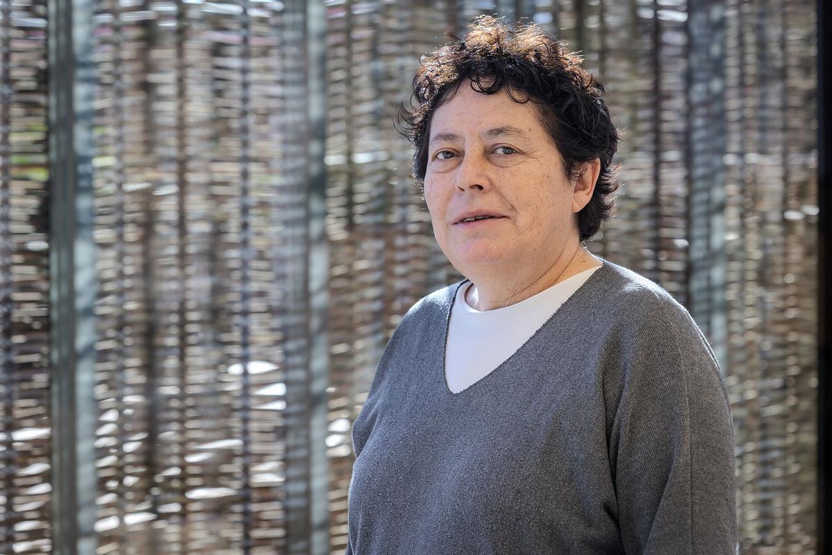 Montserrat Font, Jefa de Emergencias de Protección Civil de la Generalitat de Catalunya.