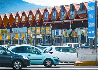 El peaje de las autopistas del Estado subirá un 1,67% en enero