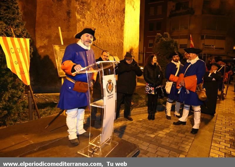 Marcha cívica Socarrats en Vila-real