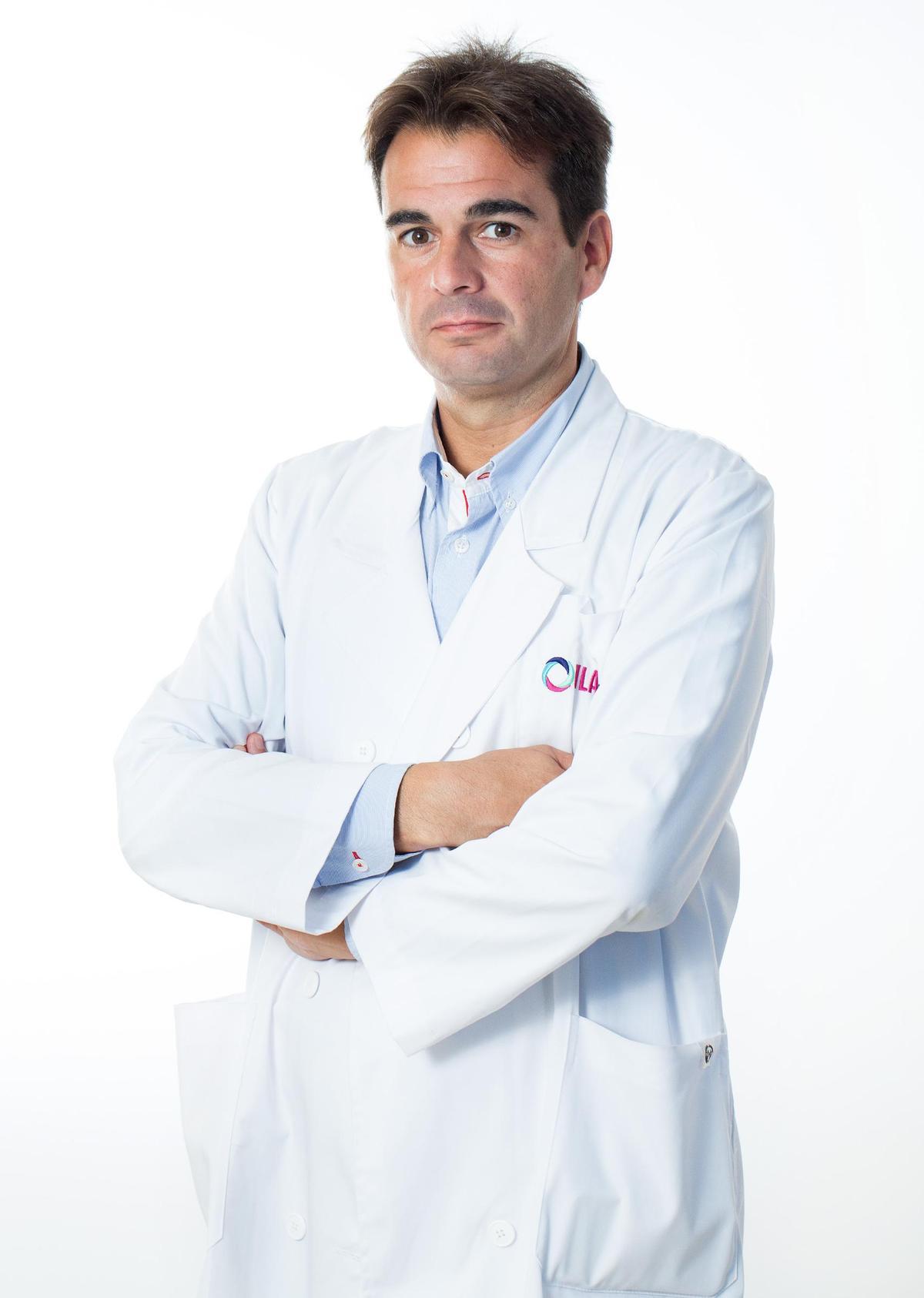 El Dr. Francisco Anaya.