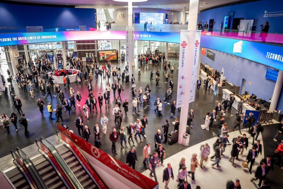 Segundo día del Mobile World Congress 2026