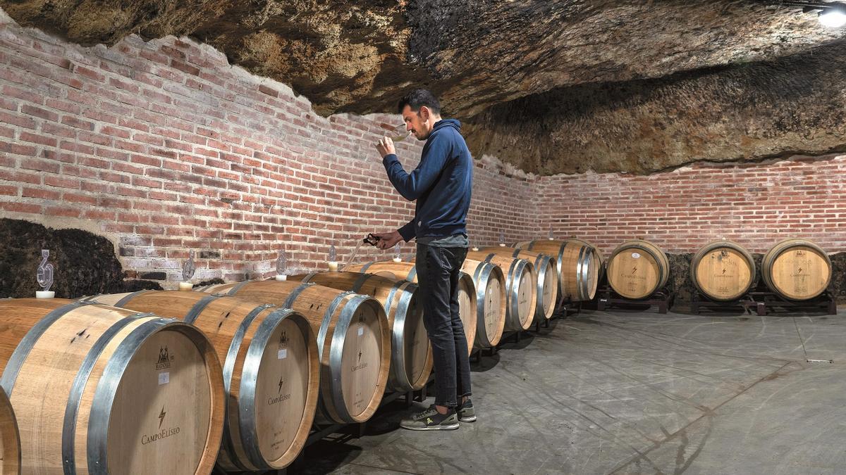 La Ruta del Vino de Rueda: el laberinto subterráneo que te sorprenderá