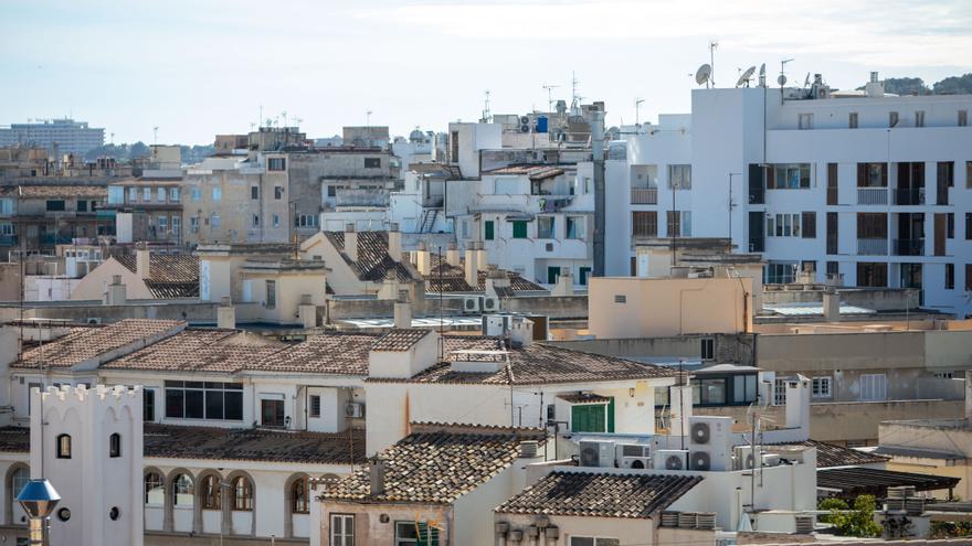 Baleares tiene más de 105.000 viviendas vacías