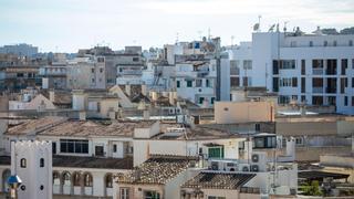 Baleares tiene más de 105.000 viviendas vacías