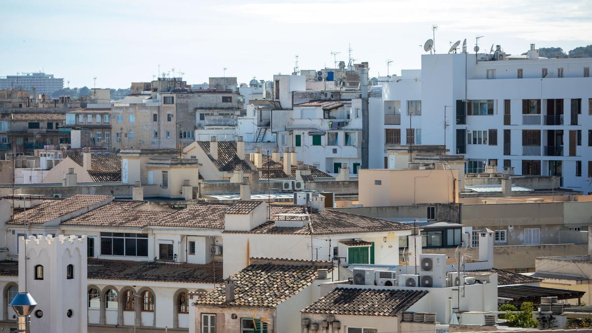 Claves de la ley de vivienda: Baleares podrá declararse zona tensionada y rebajar a cinco los inmuebles para ser gran tenedor