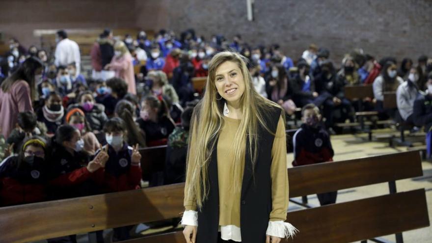 El San Miguel inaugura su Semana de la ciencia con una ponencia